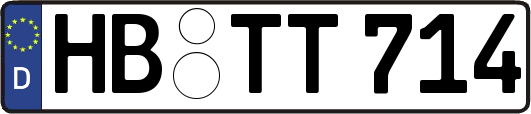 HB-TT714