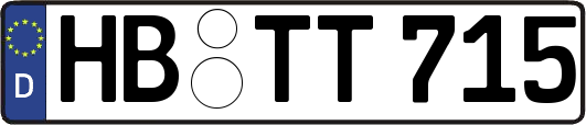 HB-TT715