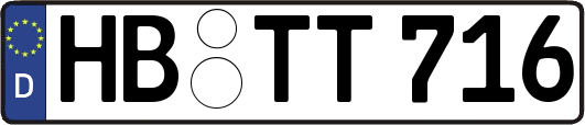 HB-TT716