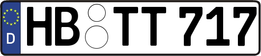 HB-TT717