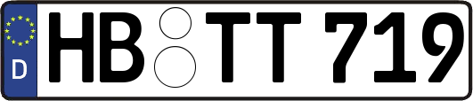 HB-TT719