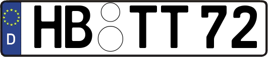 HB-TT72
