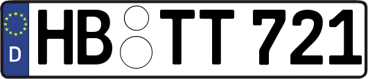 HB-TT721