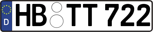 HB-TT722