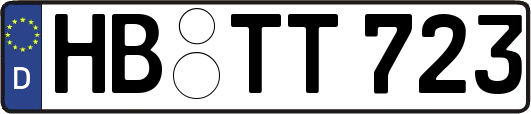 HB-TT723