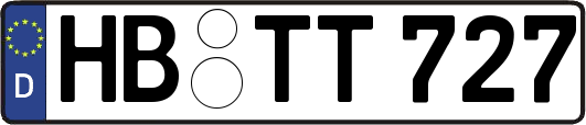 HB-TT727