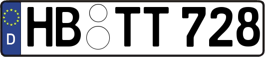 HB-TT728