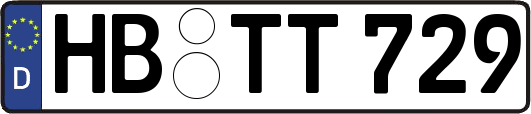 HB-TT729