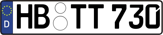 HB-TT730
