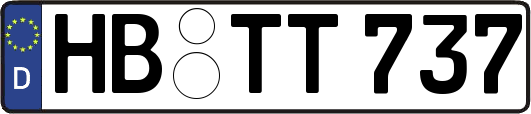 HB-TT737