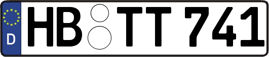 HB-TT741