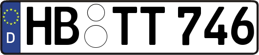 HB-TT746