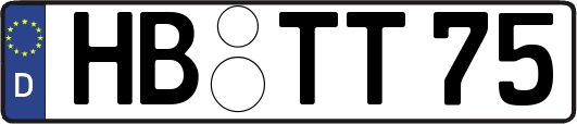 HB-TT75