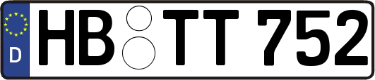HB-TT752