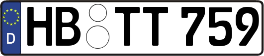 HB-TT759