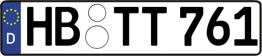 HB-TT761