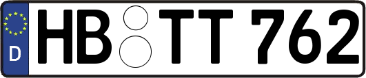 HB-TT762