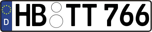 HB-TT766