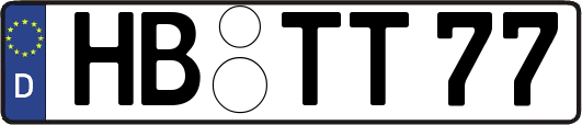 HB-TT77