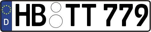HB-TT779