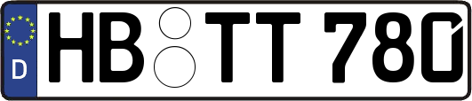 HB-TT780