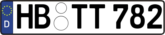 HB-TT782