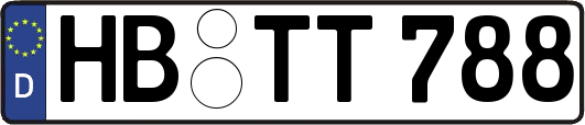 HB-TT788