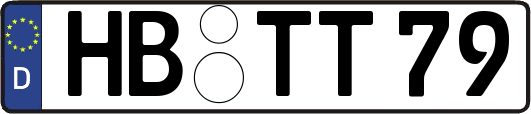 HB-TT79