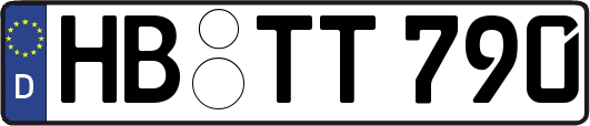 HB-TT790