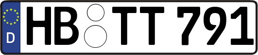 HB-TT791