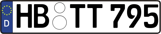 HB-TT795