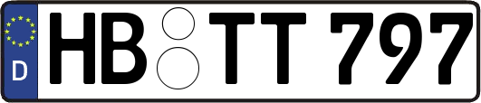 HB-TT797