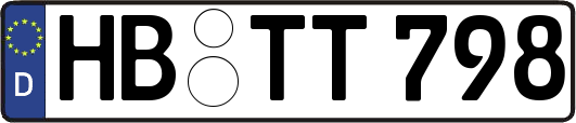HB-TT798