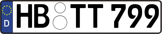 HB-TT799