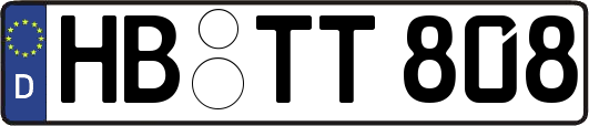 HB-TT808