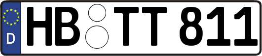 HB-TT811