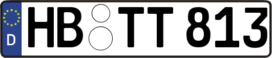 HB-TT813