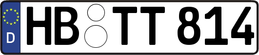 HB-TT814