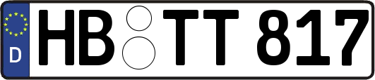 HB-TT817