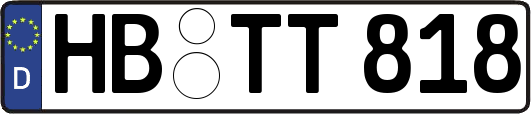 HB-TT818