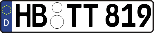 HB-TT819