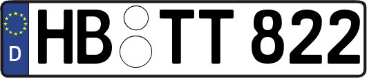 HB-TT822