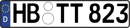 HB-TT823