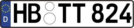 HB-TT824