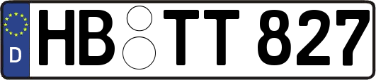 HB-TT827