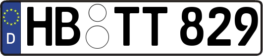 HB-TT829