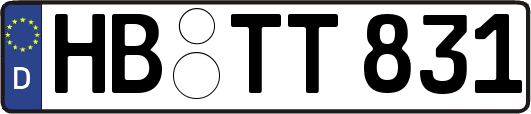 HB-TT831