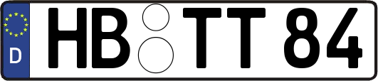 HB-TT84
