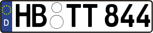 HB-TT844