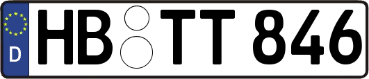 HB-TT846